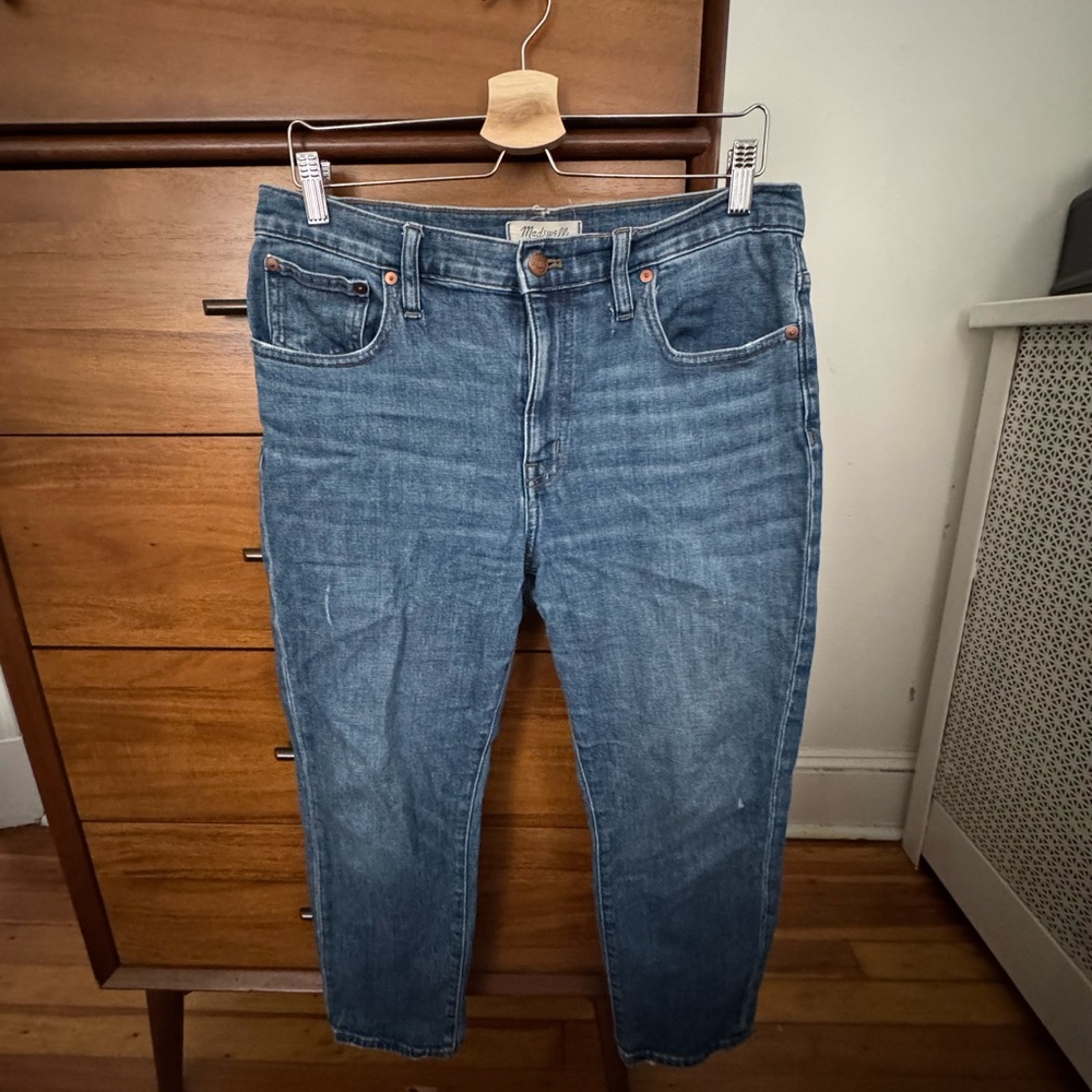 Madewell Jeans